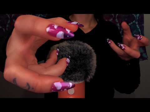 Fast Aggressive ASMR 🫨 Hypnotic Hands & Intense Mouth Sounds