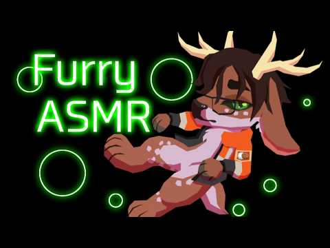 [Furry ASMR] A Talk With Deerie