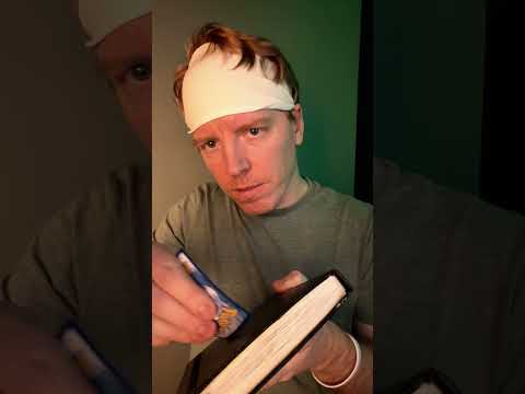 ASMR Scratching Your Face #asmr