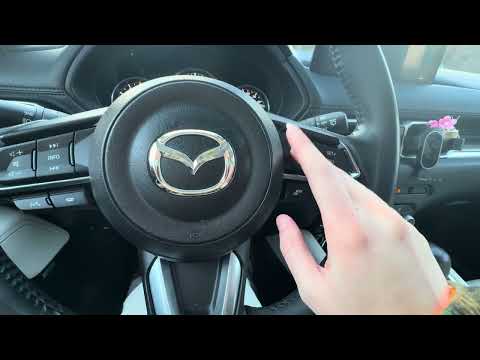 My new Mazda Cx-5 | asmr 
