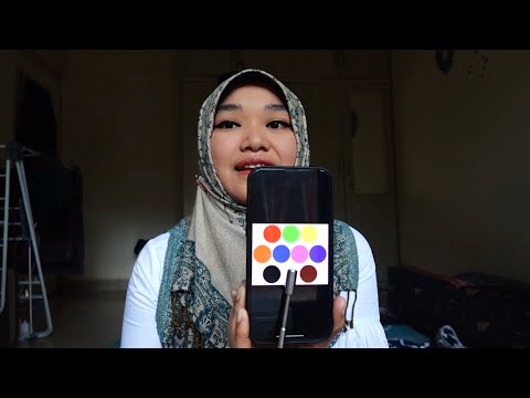 ASMR soft spoken - roleplay mom giving you cranial exam (Indonesian)