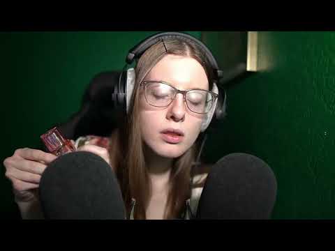 ASMR Yes