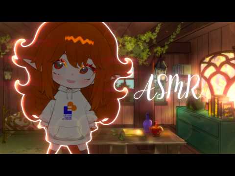 【ASMR】🌙 Viens te détendre avec moi… ☁️🎀OCTOBRE ROSE