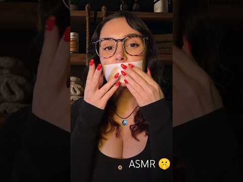 ASMR Kidnap Spa 🤐✨