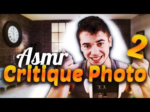 ASMR : Critique Photo 2