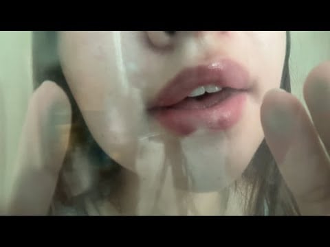asmr ~ fishbowl effect 🐠 
