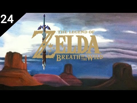 Zelda - Breath of the Wild