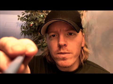 ASMR Smelling Test