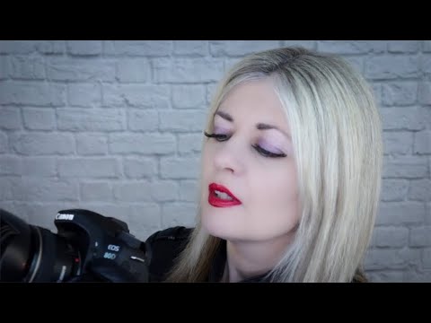 ASMR Burglar and Detective RP Compilation - Tingly Leather Jacket, Gloves, Light, Camera Sounds