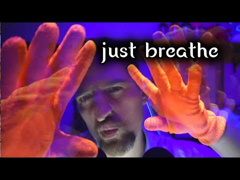 ASMR Guided Relaxation Visuals & Affirmations ☺️ #Mindfulness