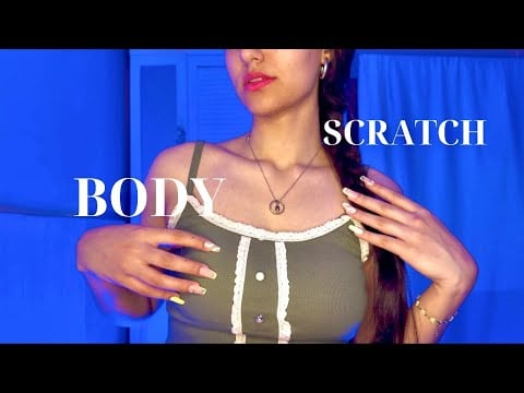 ASMR~ Scratching Your Mind,Body And Soul💤😴