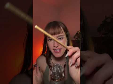 ASMR Dein persönlicher Fokustest