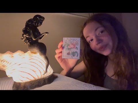 🌷Trying cozy lofi ASMR at my grandparents’ house🪷💛