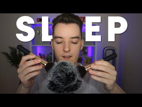 ASMR To Help You Sleep FAST!