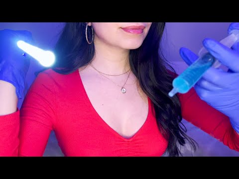 Roleplay ASMR | Examen Médical Auditif 👂