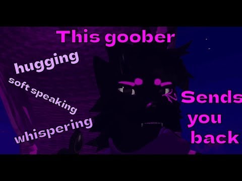 (FURRY) (ASMR) You wake up in a dreamscape