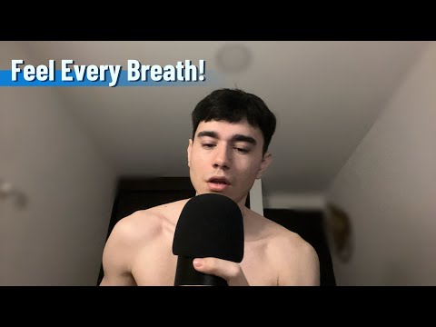 Intense Breathy Mouth Sounds & Heavy Breathing You Can’t Resist | ASMR