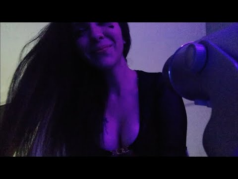 💜 TU NOVIA TE DESPIERTA ASMR RP 💜