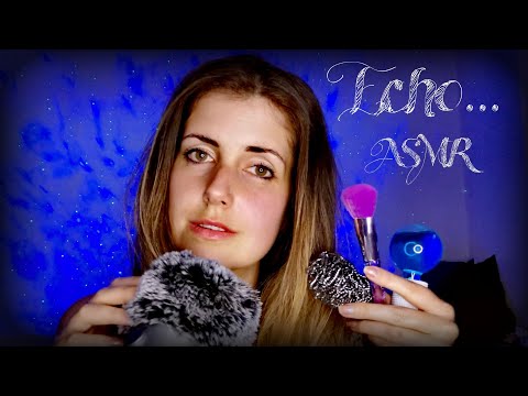 ASMR deutsch | Wird dieses Video deine TINGLE IMMUNITÄT heilen? Intense ECHO | layered sounds german