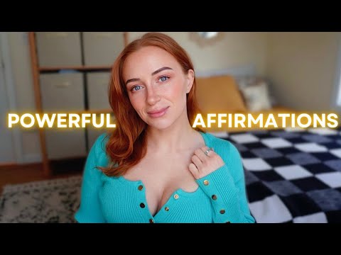 ASMR Therapy ☀️ Shifting Your Mindset for Success