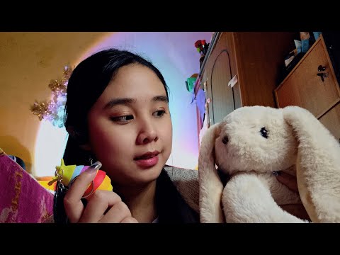 POV ASMR Its your Aunty Babysitting you for tonight ✨Babysitter Playing with you✨ ASMR Indonesia