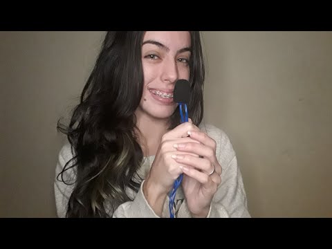 *Asmr* comendo sua orelha