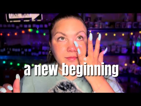 A New Beginning (ASMR)