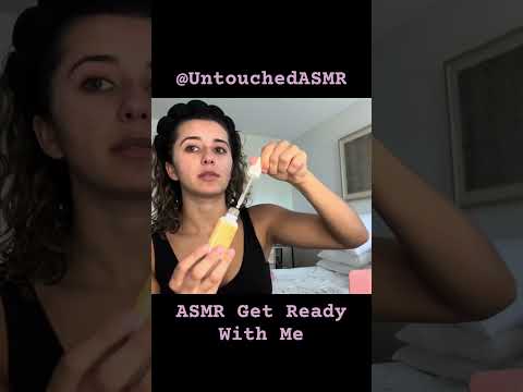 ASMR Get Ready with Me!