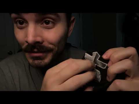 ASMR Looking Through Clothes I Forgot About