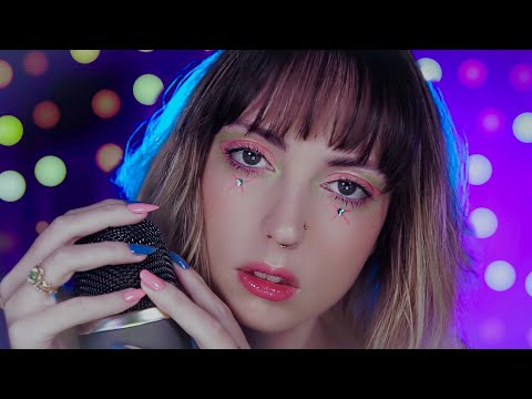 ASMR Slow, Sensitive, and Sleep Inducing - extra bassy and breathy