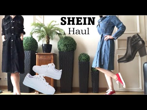 ASMR * Unboxing SHEIN for all 🌻Nouvelle collection Printemps Eté 🌸