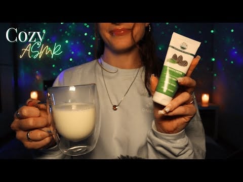 ASMR | This Cozy Personal Attention Will Put You Right To Sleep (Layered Sounds)
