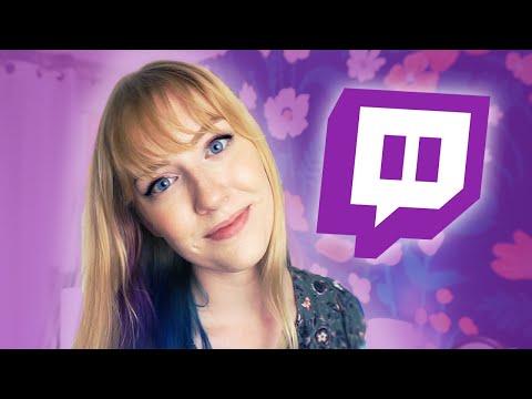 Twitch Stream Announcement!