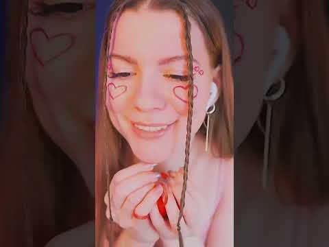 L L love ❤️ you ASMR #asmr #асмр #visualasmr #shorts асмр