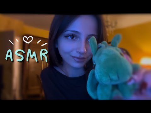 ASMR I Triggers + Blabla proche du micro 👄