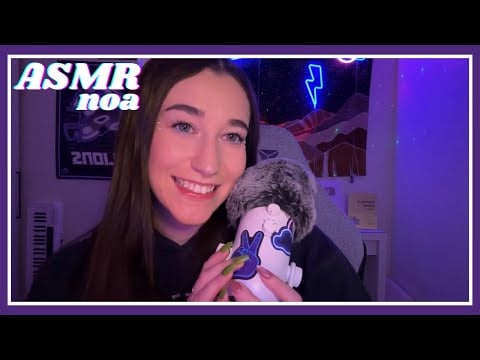Extra long ASMR to relieve your insomnia | live #375