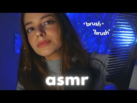 ASMR : Ton roleplay salon de coiffure, mais c'est  le + bizarre (ça coiffe mais ça clash)