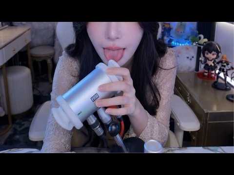 ASMR Most Tingly Fast Before Bed 👂Helicopter, Deep Ear & Ear Cleaning | No Talking Sleep 3Hour