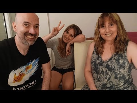 Tan poco ASMR que no usamos ni micro! Divagando con @titaAnabelASMR y @ALBAKasmr