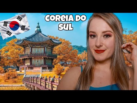 ASMR CURIOSIDADES SOBRE A CORÉIA DO SUL | Sussurros de orelha a orelha | Ear to ear | Relaxe aqui