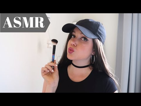 ASMR⎥Rude Insta Baddie Does Your Makeup