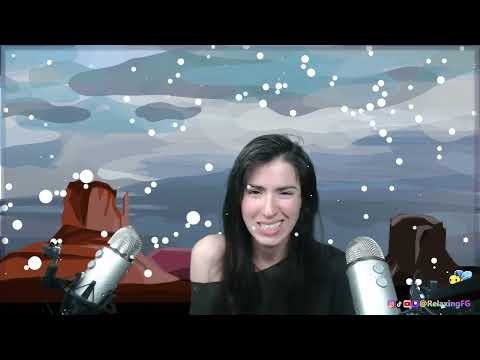 ASMR - Chew Gum & Blowing Bubbles