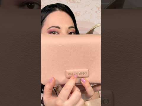 Sei nel mio negozio di borse ASMR