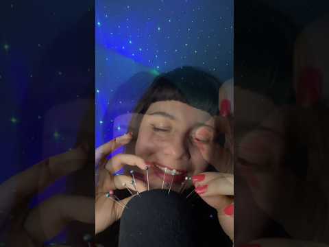 ASMR Formigamentos Profundos Com Agulhas #shorts #shortsasmr
