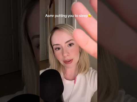 I find white noise so relaxing 😊 #asmr #asmrsounds