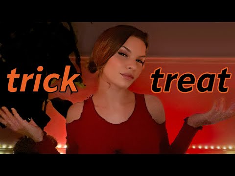 ASMR Fact or Fiction: HALLOWEEN Edition 🎃