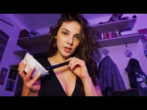 ASMR💈BARBEARIA DO SONO - Mori Yumi