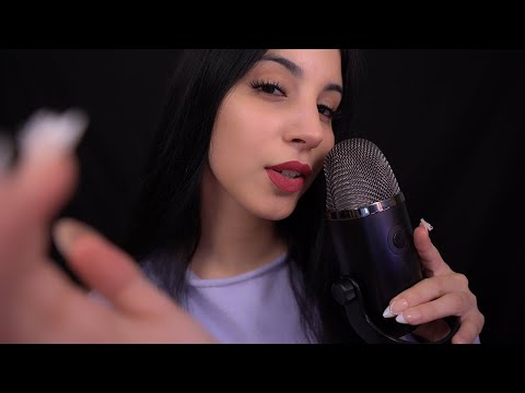 ASMR MOUTH SOUNDS INTENSOS PARA DORMIR PROFUNDAMENTE 💋