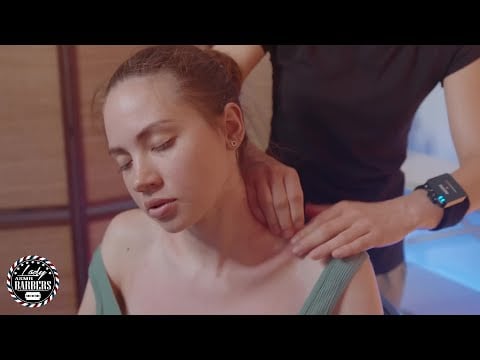 Dreamy Comfort ASMR Massage by Barber Lady Various Masters