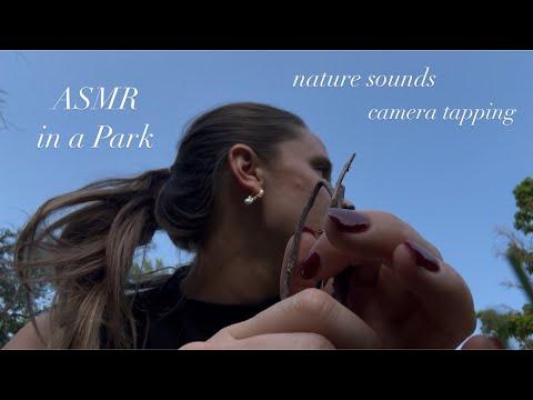 lofi ASMR in a Park 🌳 Part 2
